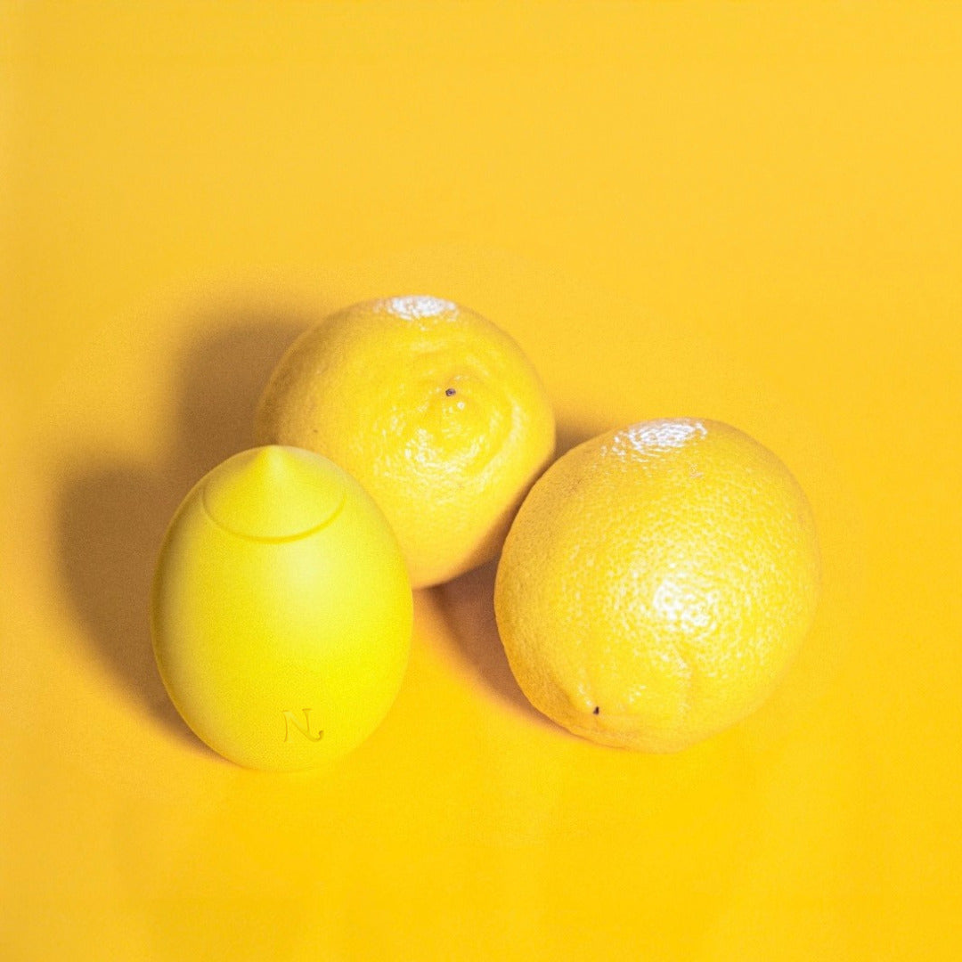Lemon sucker vibrator product photo